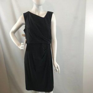 Suzi Chin for Maggy Boutique Little Black Dress